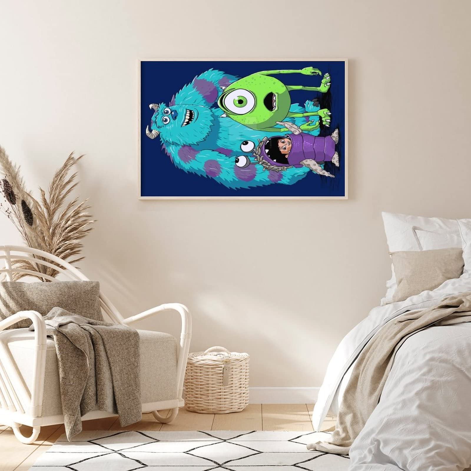サリーマイク様☆☆☆☆ TOMY/トミー・MONSTERS.INC./モンスターズインク